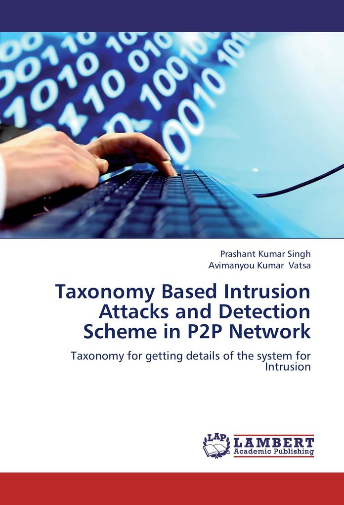Taxonomy Based Intrusion Attacks and Detection Scheme in P2P Network