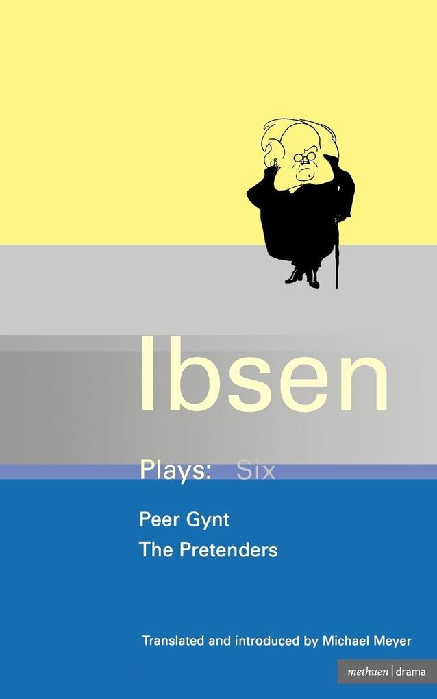 Henrik Ibsen Plays