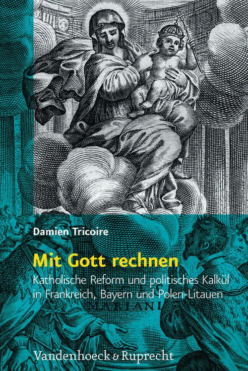 Mit Gott rechnen als eBook Download von Damien Tricoire - Damien Tricoire