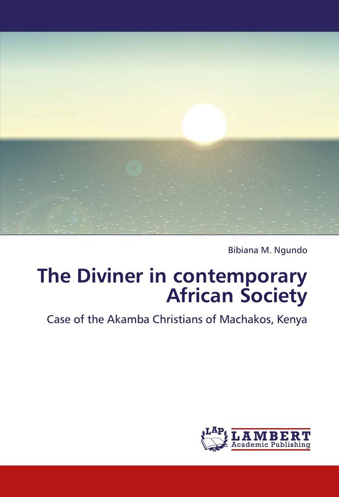The Diviner in contemporary African Society