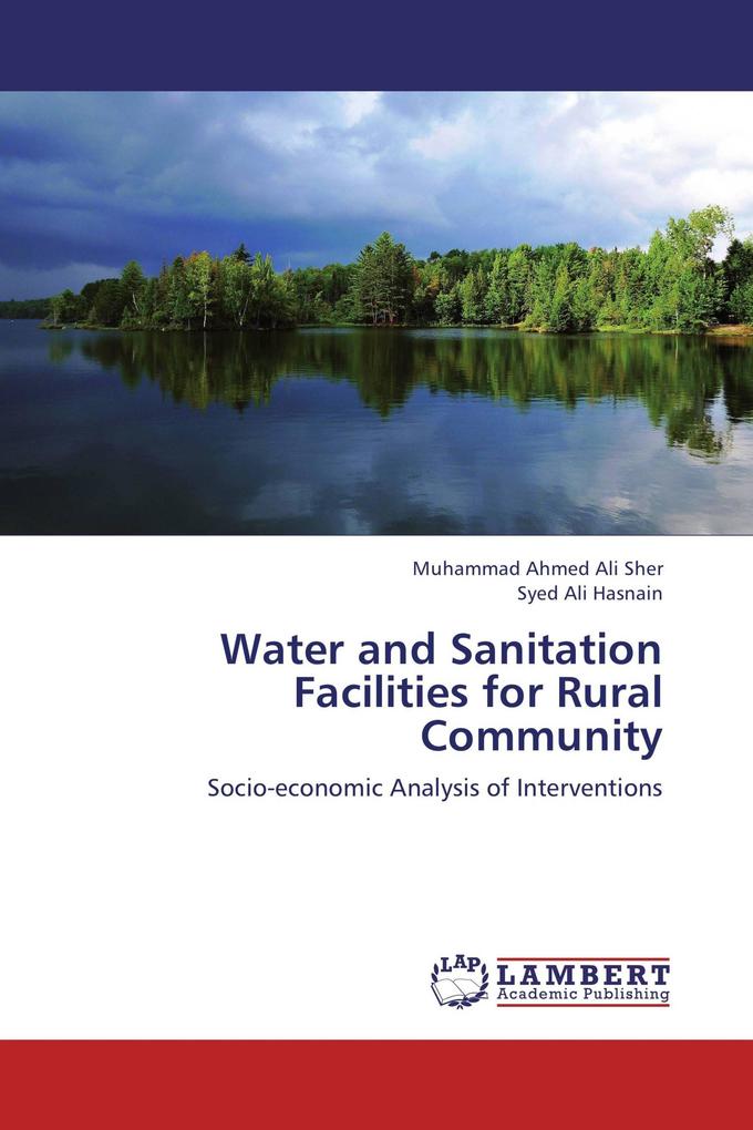 Water and Sanitation Facilities for Rural Community