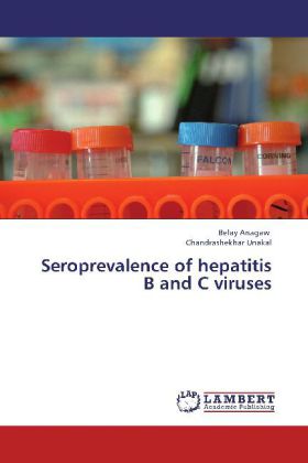 Seroprevalence of hepatitis B and C viruses