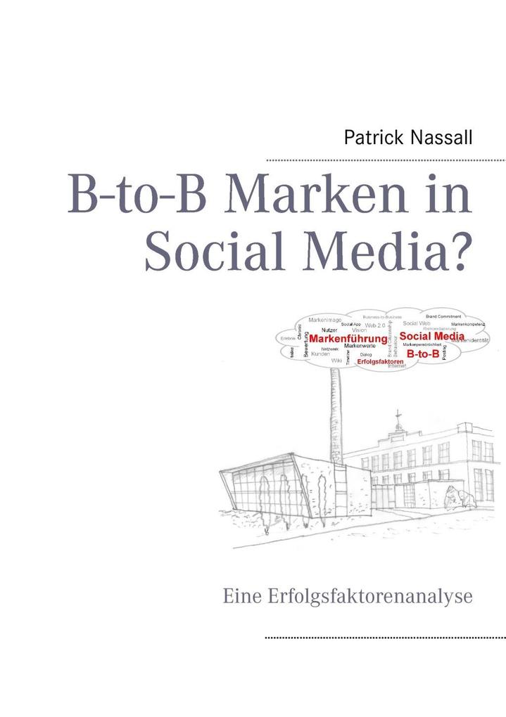 B-to-B Marken in Social Media?