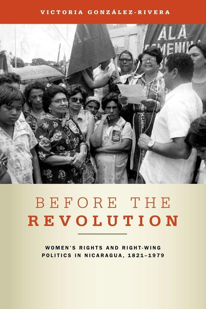 Before the Revolution