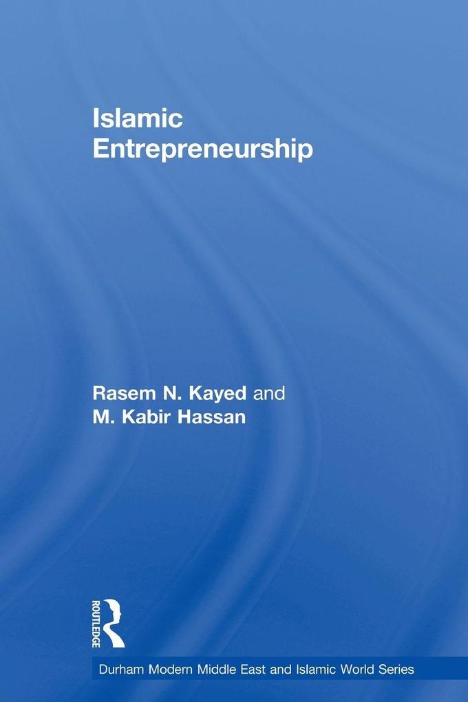 Islamic Entrepreneurship