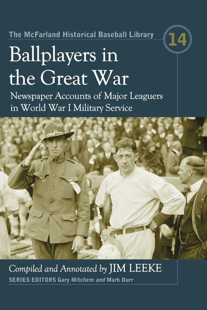 Ballplayers in the Great War