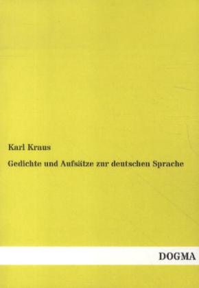 Gedichte und Aufsätze zur deutschen Sprache