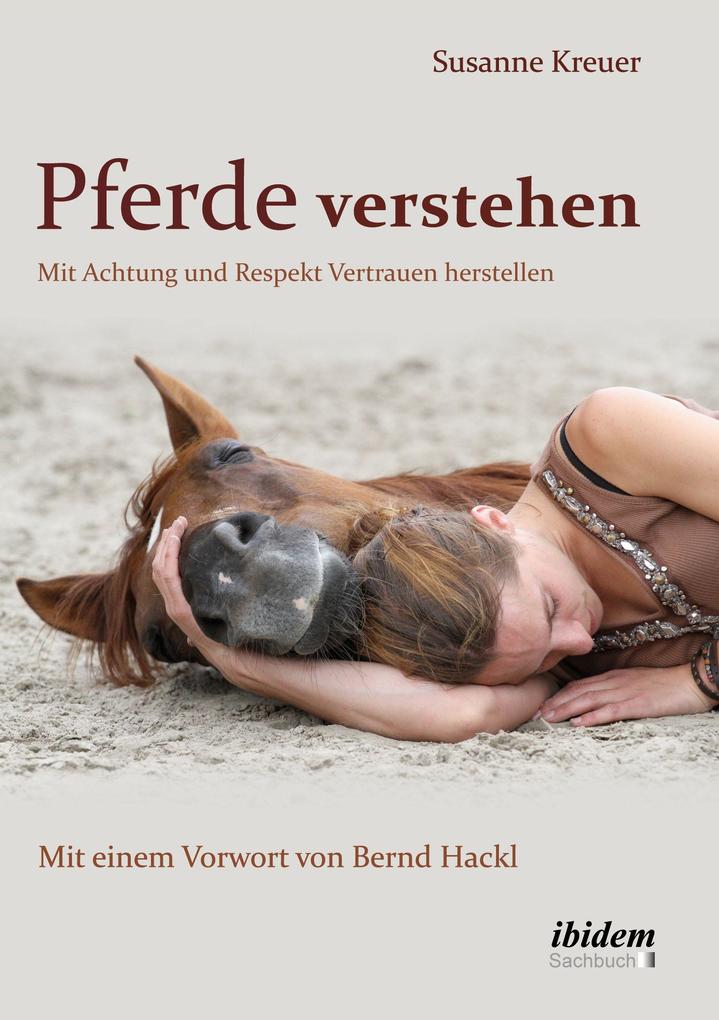 ibidem-Verlag Pferde Verstehen