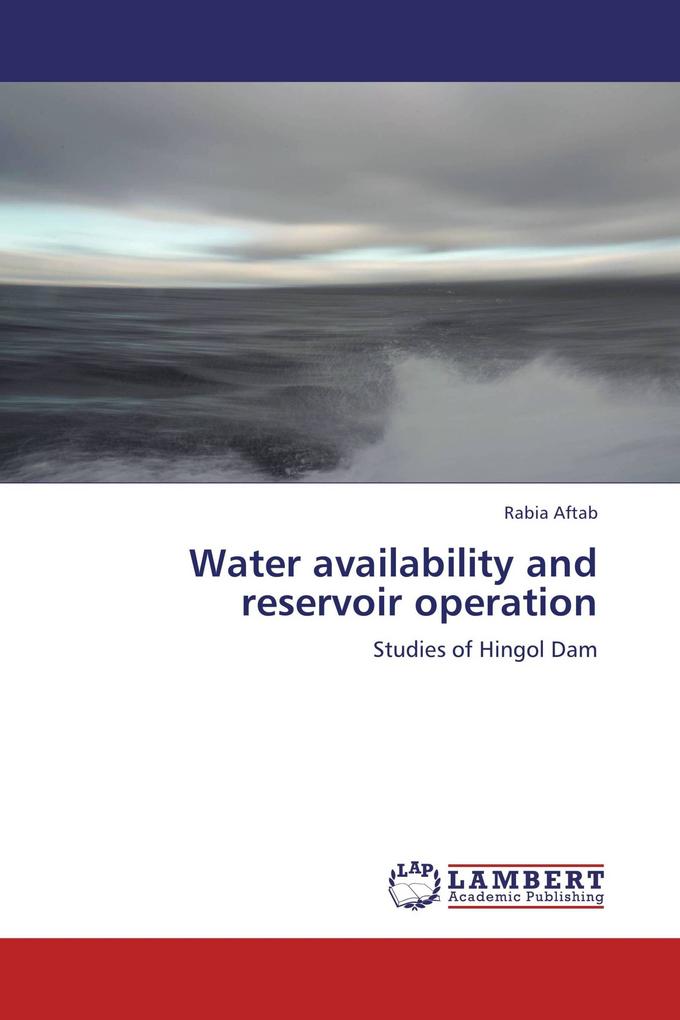 Water availability and reservoir operation