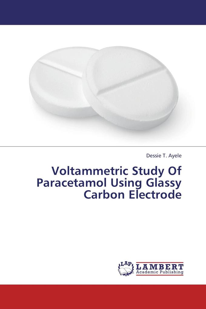 Voltammetric Study Of Paracetamol Using Glassy Carbon Electrode