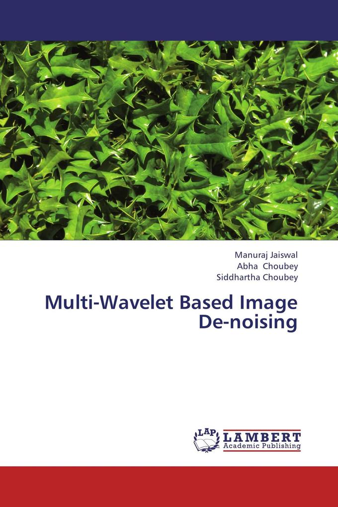 Multi-Wavelet Based Image De-noising