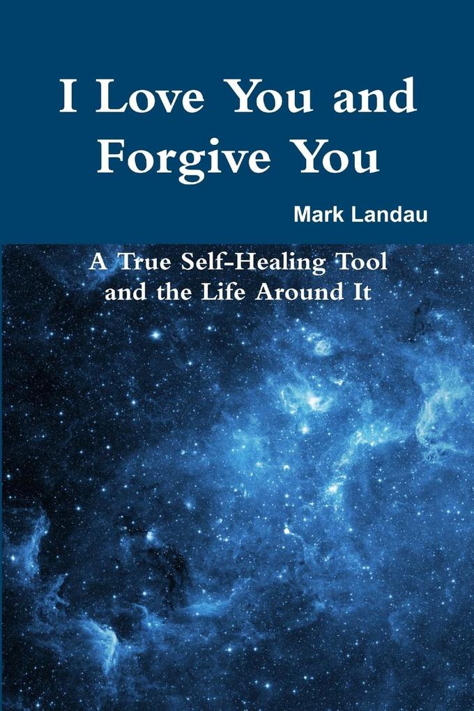 I Love You and Forgive You