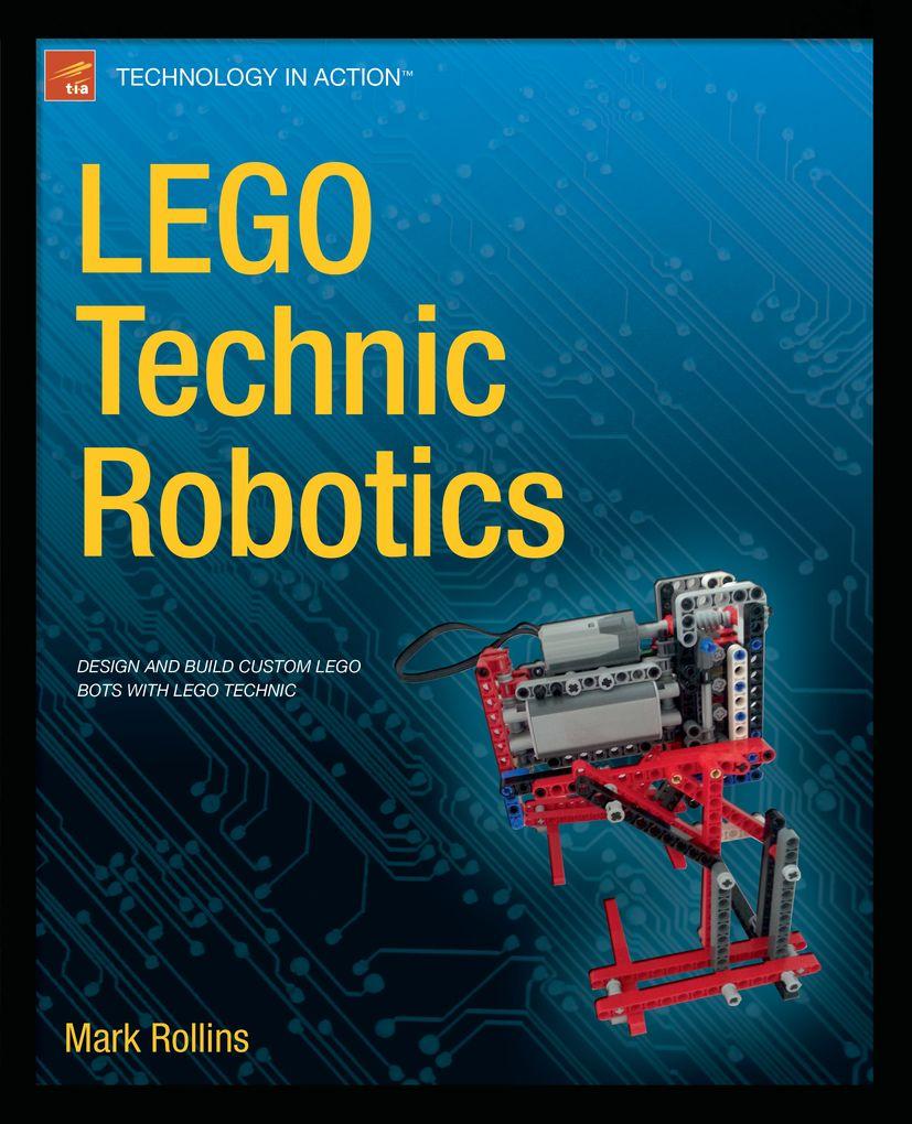 Apress Lego Technic Robotics