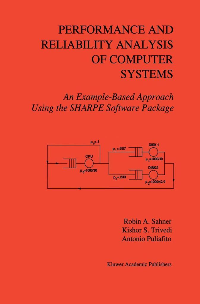 Performance and Reliability Analysis of Computer Systems