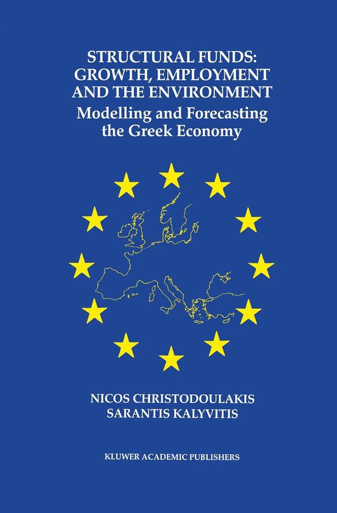 Structural Funds: Growth Employment and the Environment