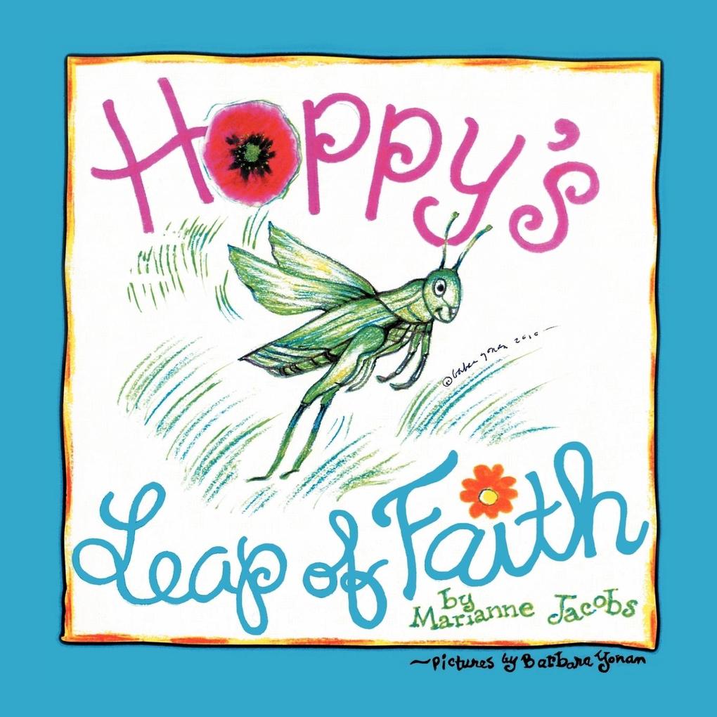 Hoppy‘s Leap of Faith