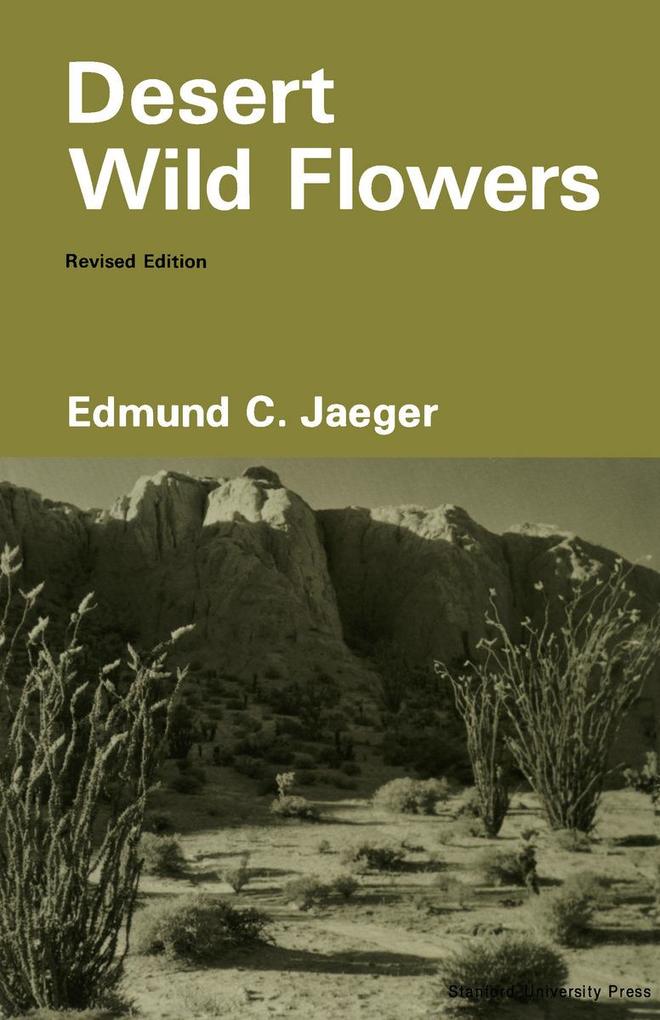 Desert Wild Flowers (Revised)