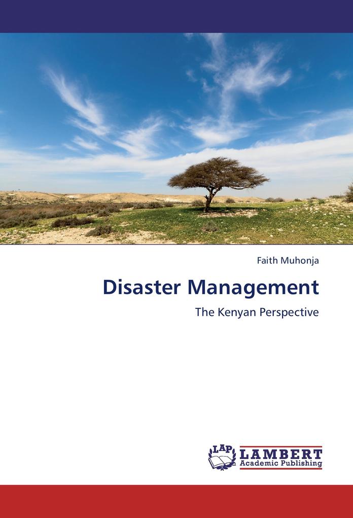 Disaster Management