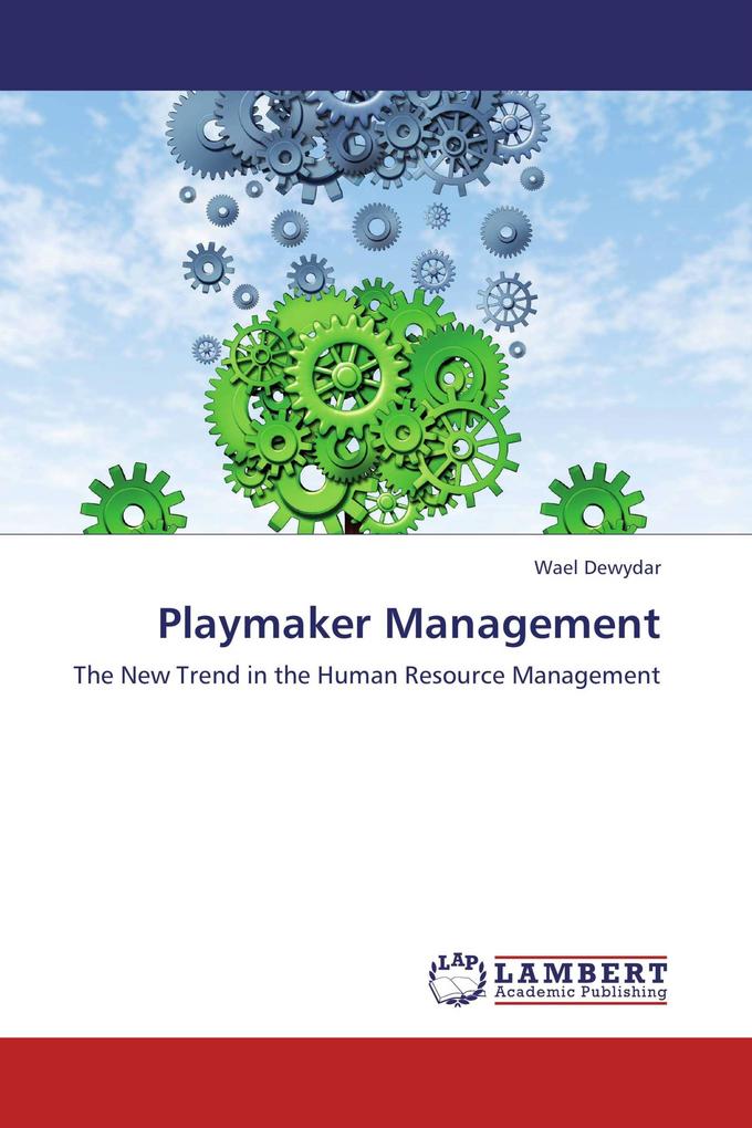 Playmaker Management