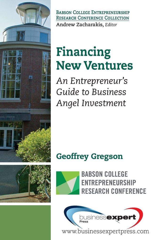 Financing New Ventures
