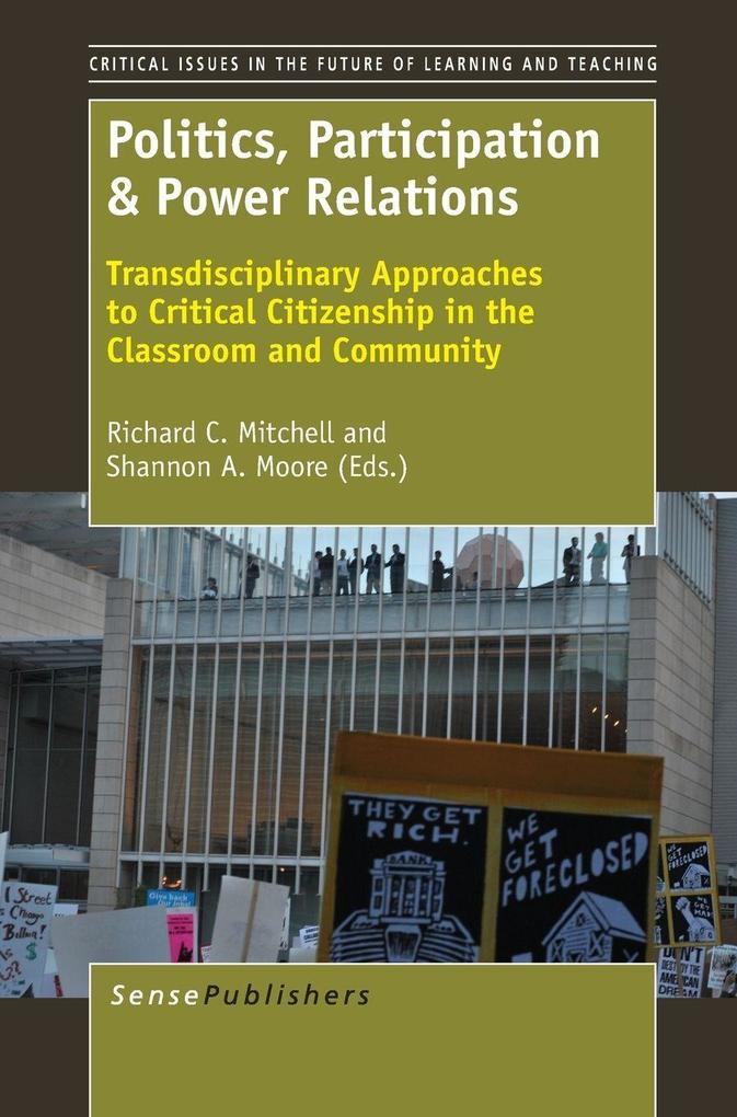 Politics Participation & Power Relations