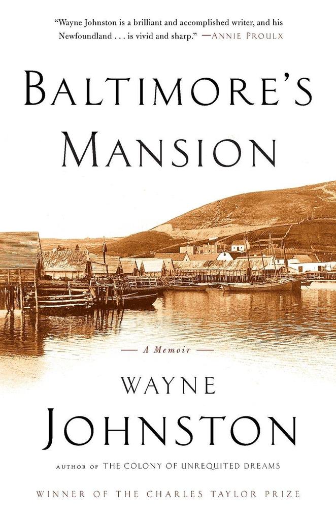 Baltimore's Mansion