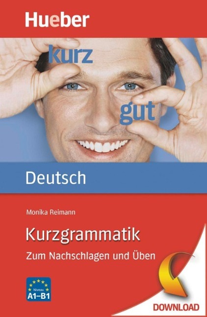 Kurzgrammatik Deutsch