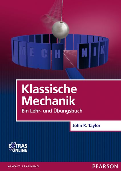 Pearson Studium Klassische Mechanik