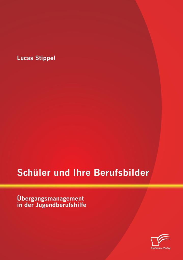 Schüler und Ihre Berufsbilder: Übergangsmanagement in der Jugendberufshilfe