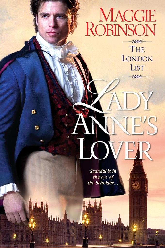 Lady Anne‘s Lover