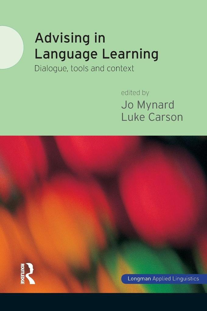 Advising in Language Learning