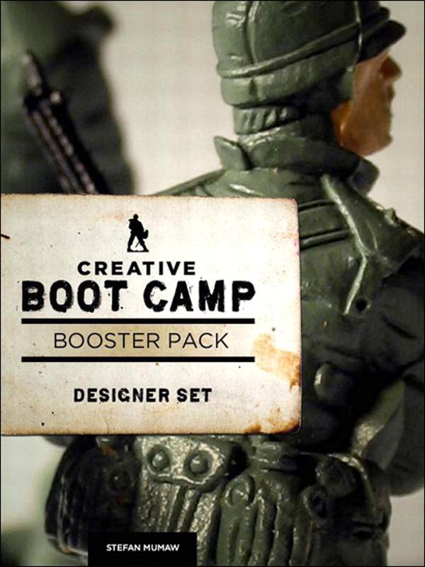 Creative Boot Camp 30-Day Booster Pack