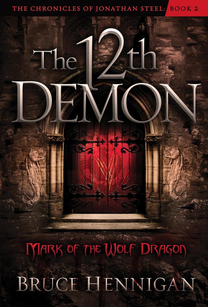 Twelfth Demon Mark of the Wolf Dragon