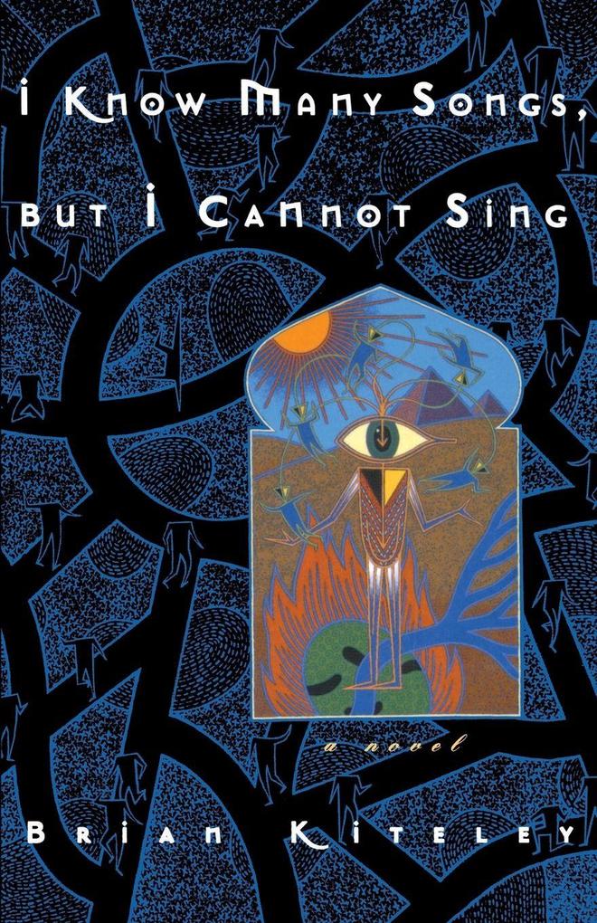 I Know Many Songs But I Cannot Sing