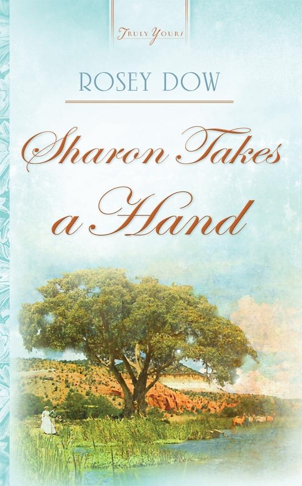 Sharon Takes A Hand