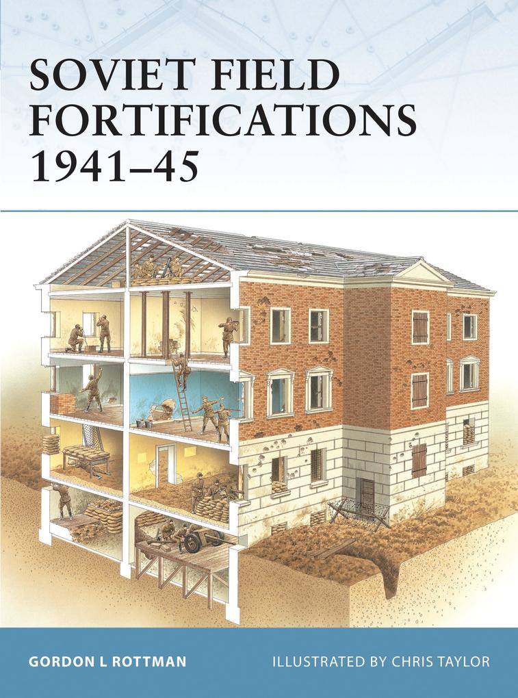Soviet Field Fortifications 1941-45