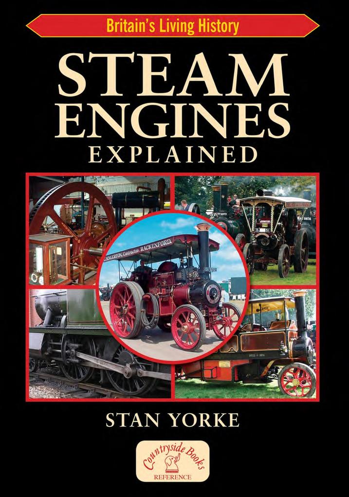 Steam Engines Explained