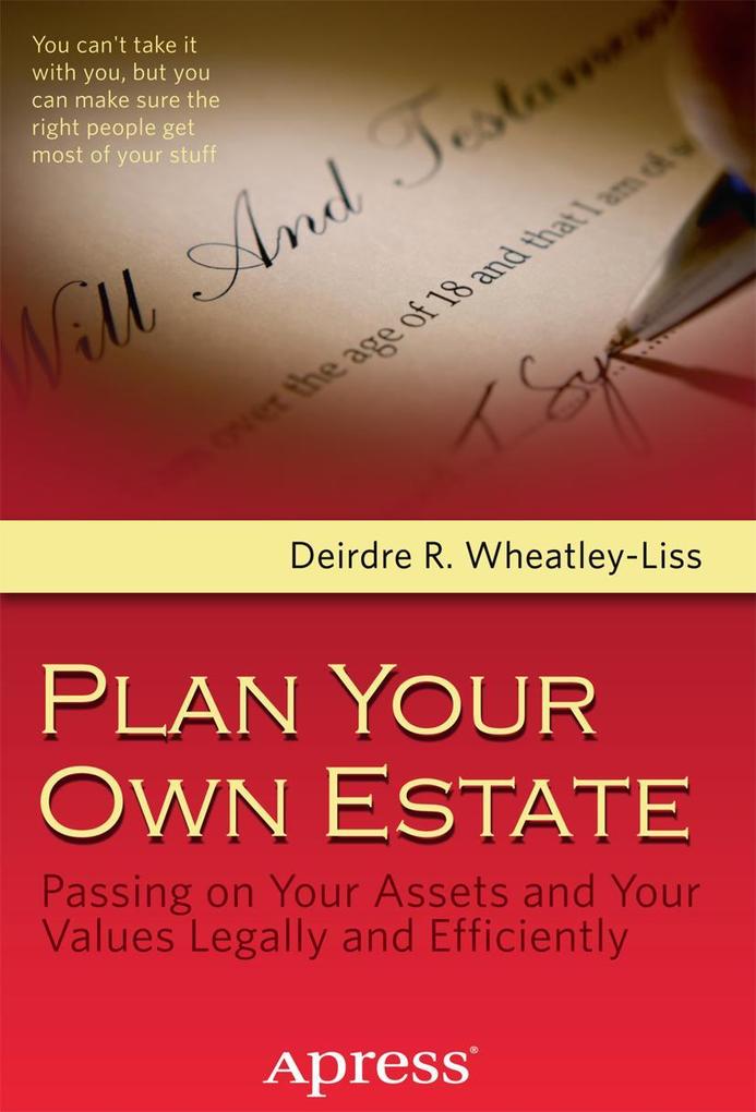 Plan Your Own Estate