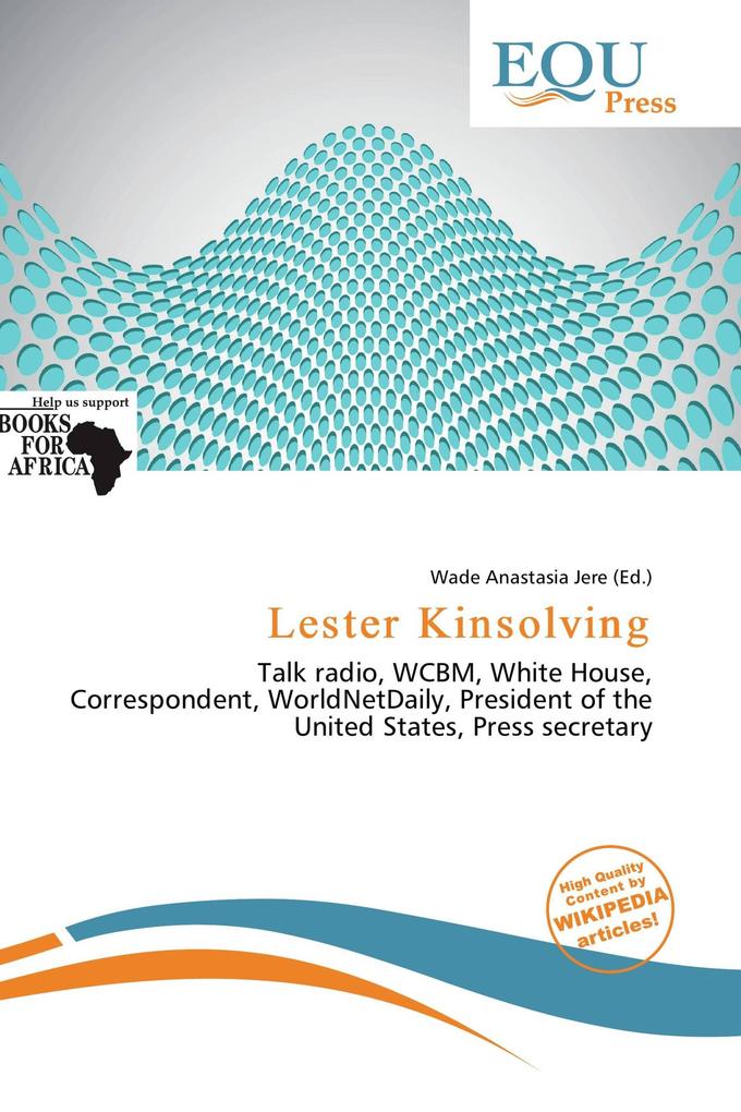 Lester Kinsolving