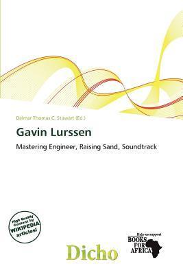 Gavin Lurssen