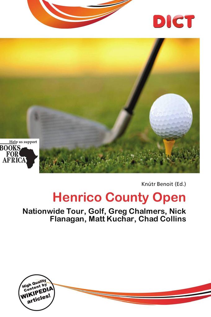 Henrico County Open