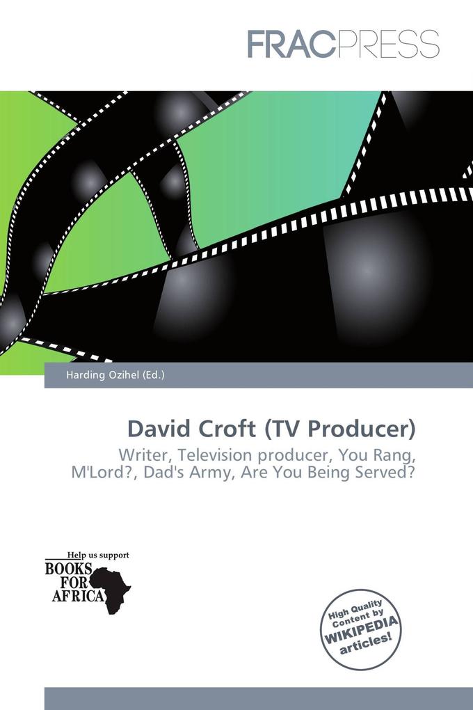 David Croft (TV Producer)