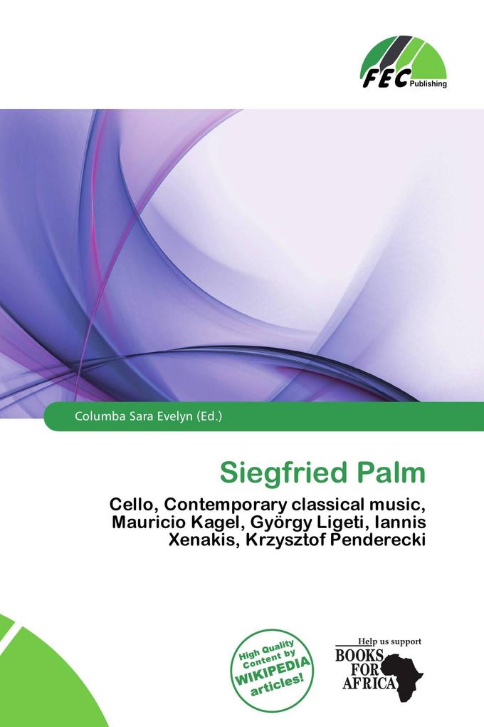 Siegfried Palm