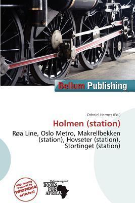 Holmen (station)