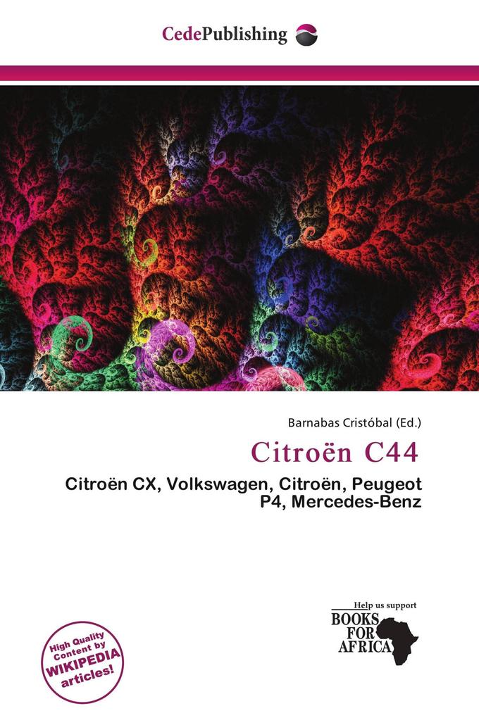 Citroën C44