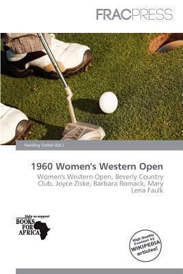 1960 Women's Western Open