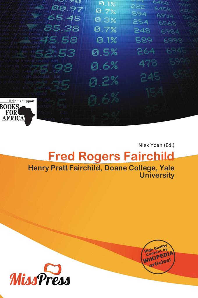Fred Rogers Fairchild