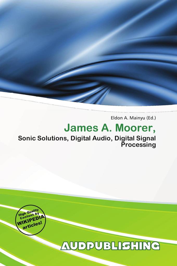 James A. Moorer