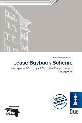 Lease Buyback Scheme