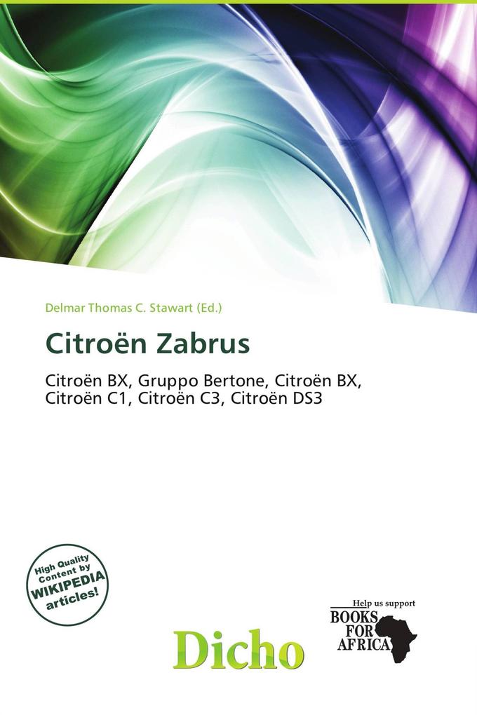 Citroën Zabrus